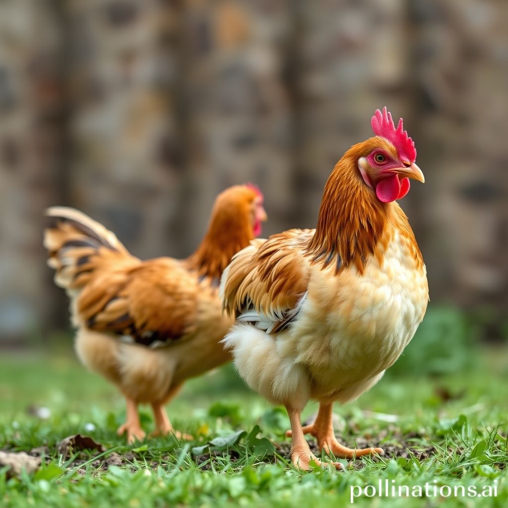 What Causes Chickens To Have Diarrhea?